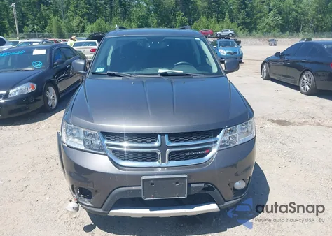2014 Dodge Journey Sxt from USA, damaged, VIN 3C4PDDBG6ET142349